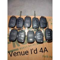 car key remote for hyundai venue nios