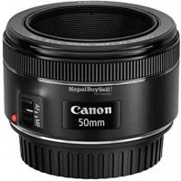 Cannon stm 1.8f 50mm