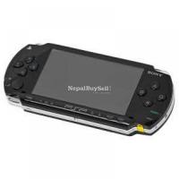 Sony Psp Handheld Video Game Slim & Lite - Black