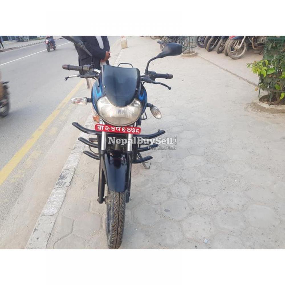 discover 135cc urgent sell - 1