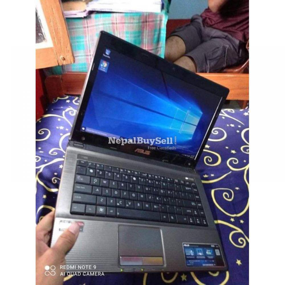 Asus laptop - 1
