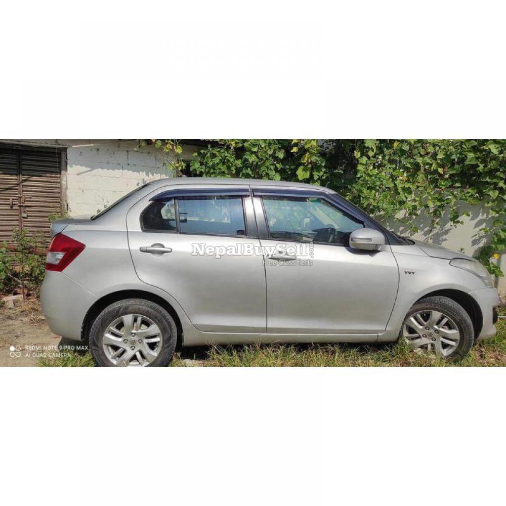 swift dezire zxi 2014 model for sell or exchange - 1