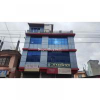 Commercial house for sale at Tokha