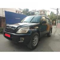Chery tiggo chinese /2010 model