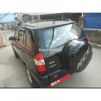 Chery tiggo chinese /2010 model