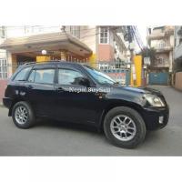 Chery tiggo chinese /2010 model