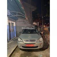 Ford Fiesta 1.6 2011