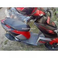TVS Ntroq Race Edition 24 lot