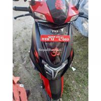 TVS Ntroq Race Edition 24 lot