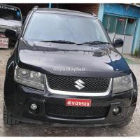 MARUTI SUZUKI JAPNES GRAND VITTARA JEEP 4 WHEEL