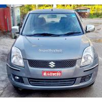 MARUTI SUZUKI SWIFT VXI 2008