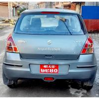MARUTI SUZUKI SWIFT VXI 2008