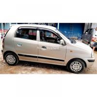SANTRO XING SEMI OPTION 2009