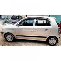 SANTRO XING SEMI OPTION 2009
