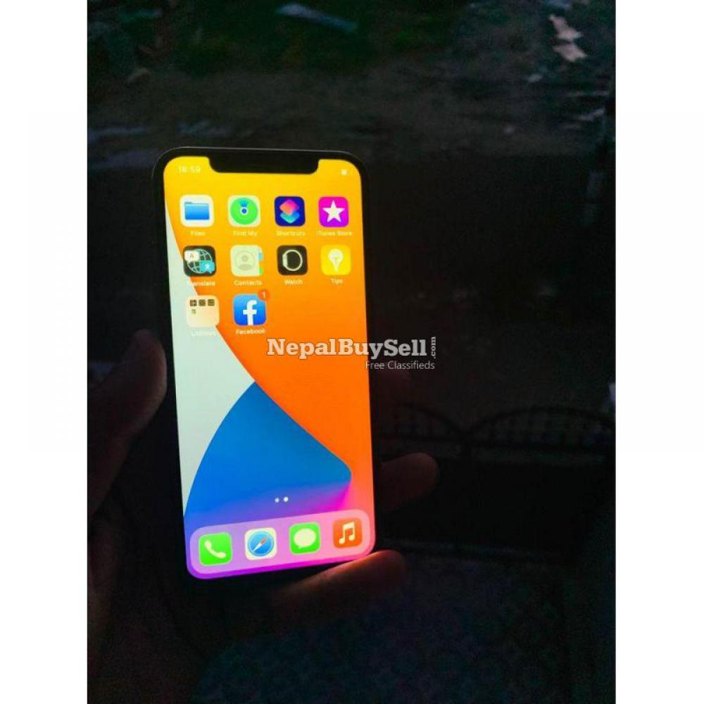 Iphone X (64Gb) - 1