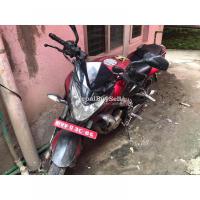 Pulsar Ns 200 Fresh Condition