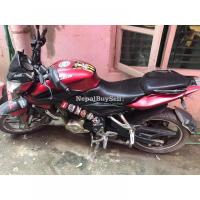 Pulsar Ns 200 Fresh Condition