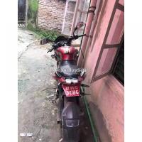 Pulsar Ns 200 Fresh Condition