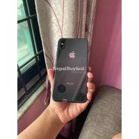 IPhone X (Box Pack)