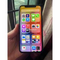 IPhone X (Box Pack)