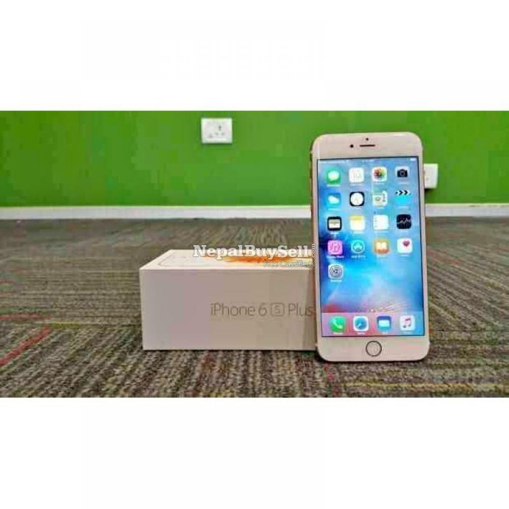 IPhone 6sPlus 64Gb Box Pack - 1