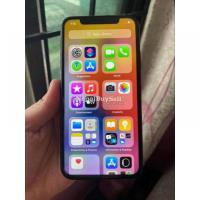 iPhone X 64gb 1month used