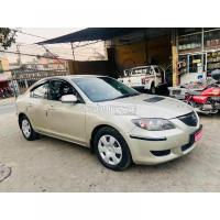 Mazda 3 on sale