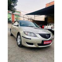 Mazda 3 on sale
