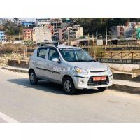 2016 model alto vxi