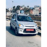 2016 model alto vxi