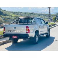 2008 model toyota hilux