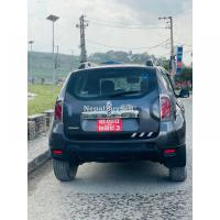 2018 model Renault duster