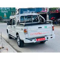 2018 model mahindra scorpio pickup s6+ fulloption