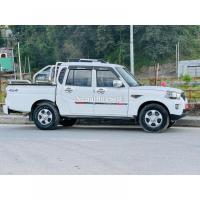 2018 model mahindra scorpio pickup s6+ fulloption