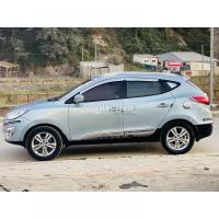 2011 model hyundai tucson 4wd diesel fulloption forsale