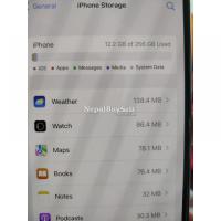I phone 11 pro max 256gb