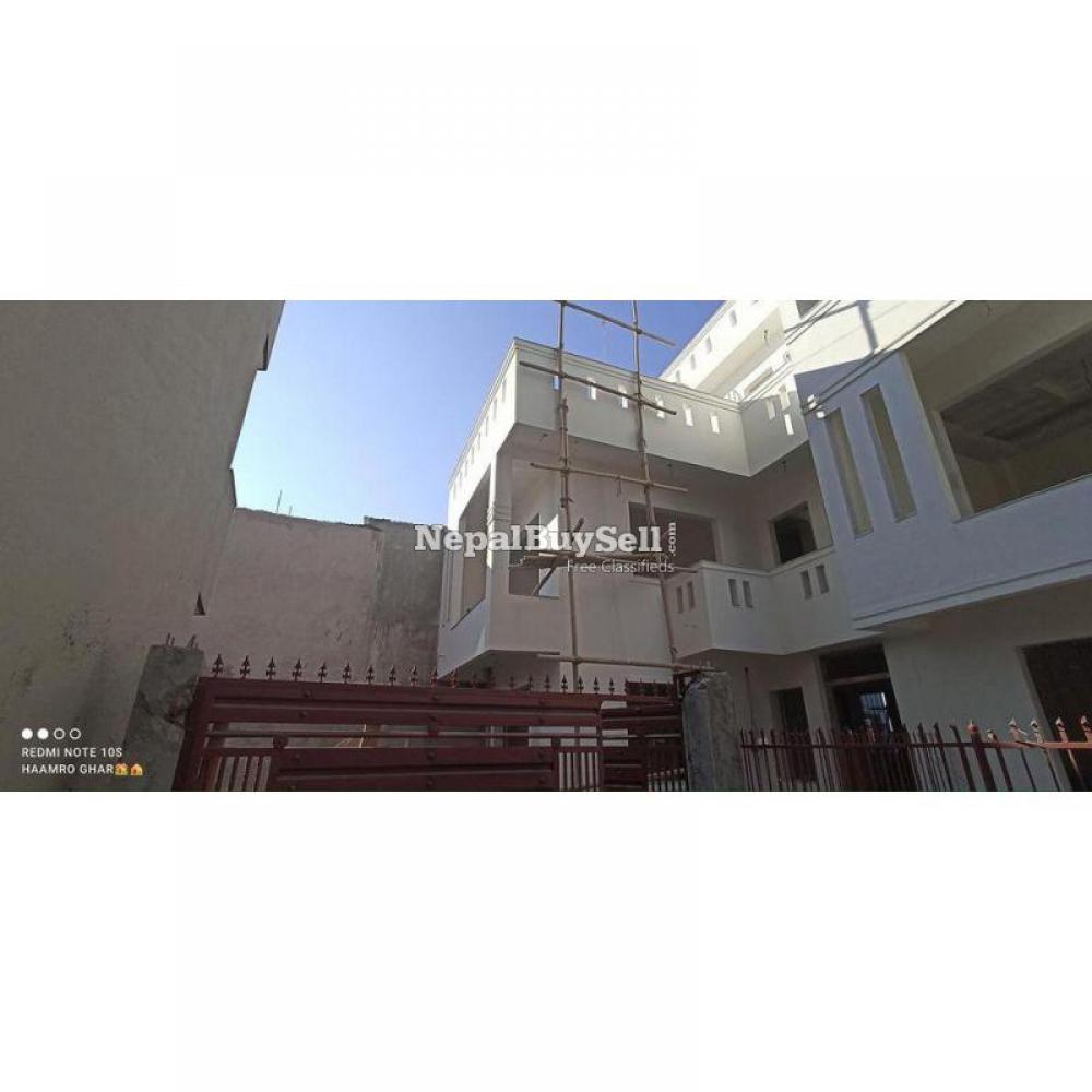 HOUSE FOR SALE Lalitpur Tikathali - 1