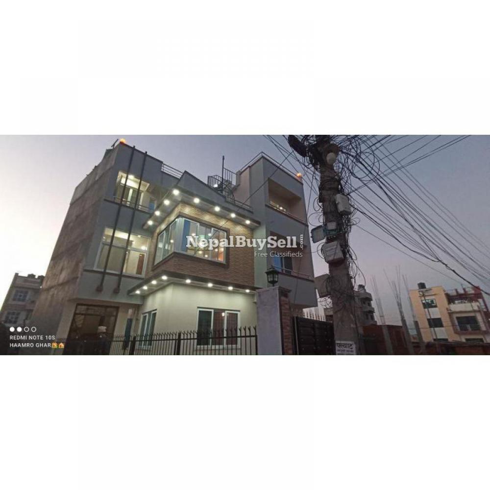 House sale at imadol shital height - 1
