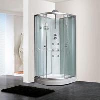 Glass Shower Enclosure