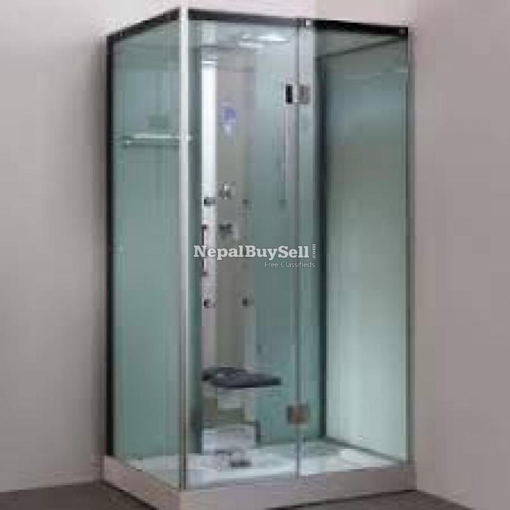 Steam shower cabin - 1