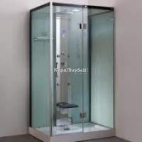 Steam shower cabin