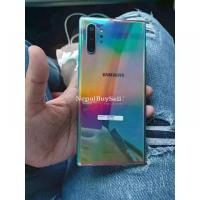 Samsung note 10 plus