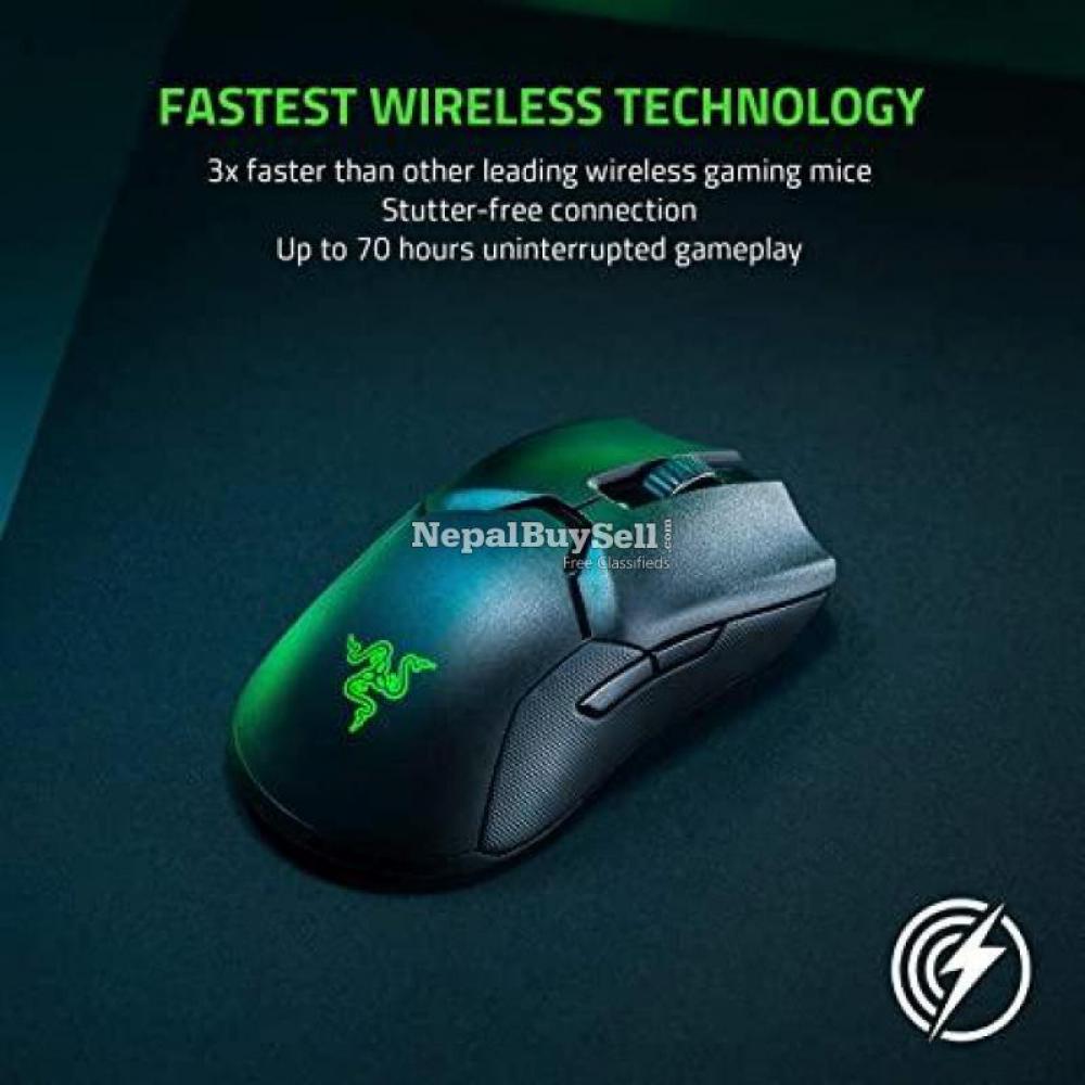 Razer Viper Gaming Mouse With 20,000 Dpi - 1