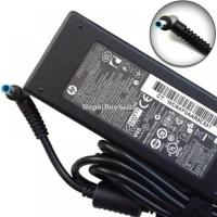 Hp Laptop Charger Blue Pin 19.5v~ 4.62a 90w - 1