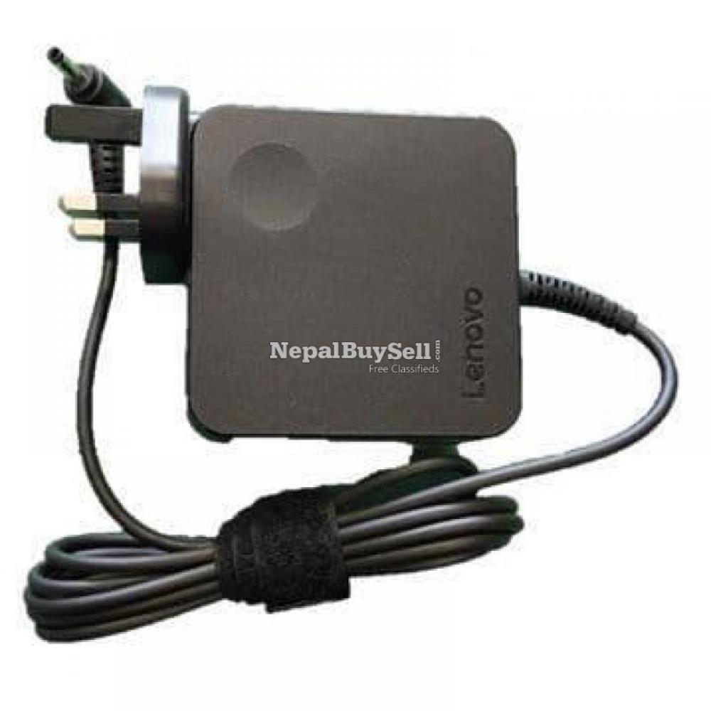 Lenovo Laptop Charger Ideapad 330 New Pin 20v~ 3.25a 65w - 1