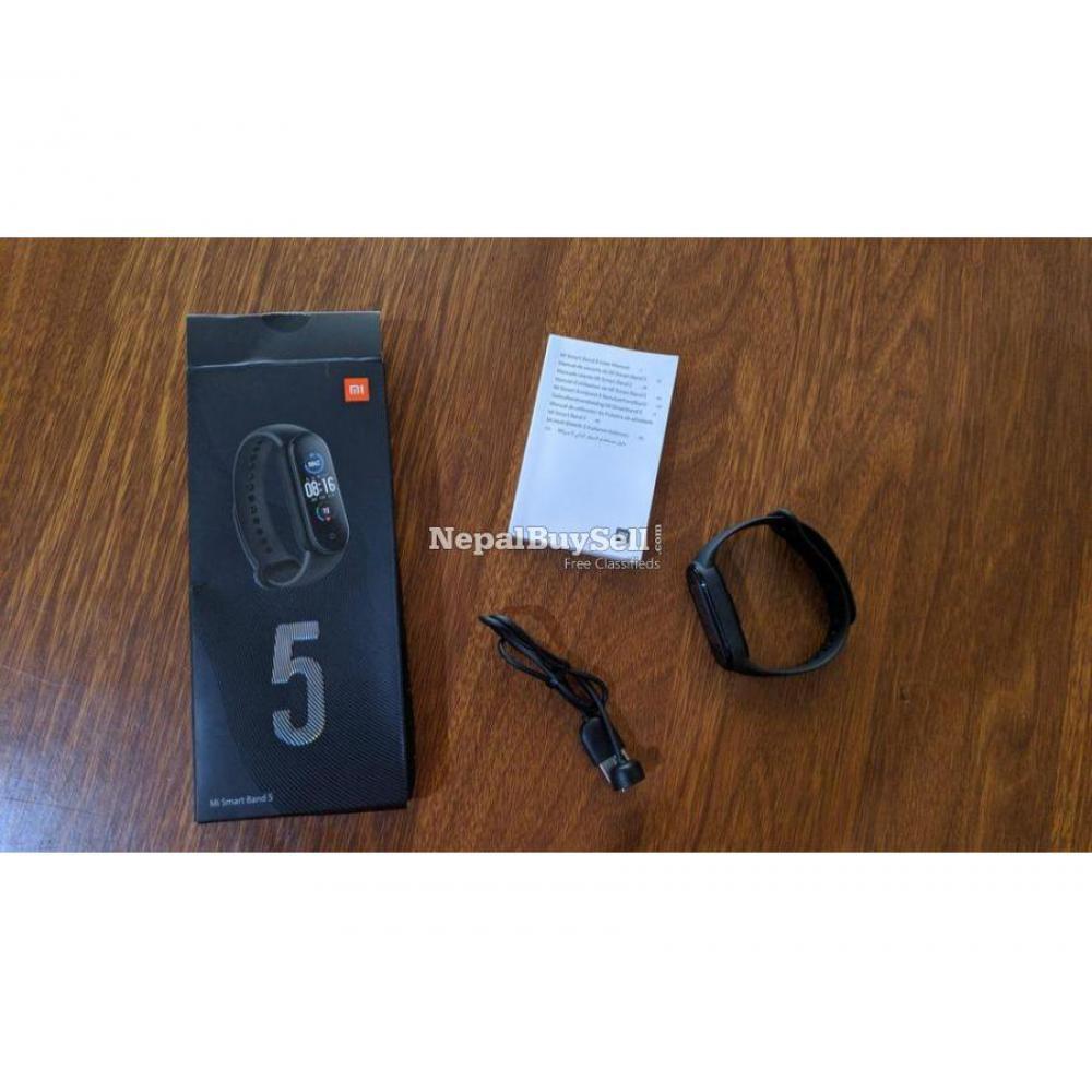 Mi 5 Fitness Band (official Chinese Variant) Non Nfc - 2/2