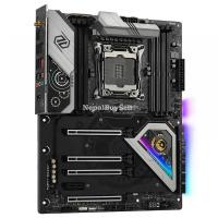 Asrock Motherboard X299 Taichi Clx Lga2066 X299 256gb Ddr4 Pci Express
