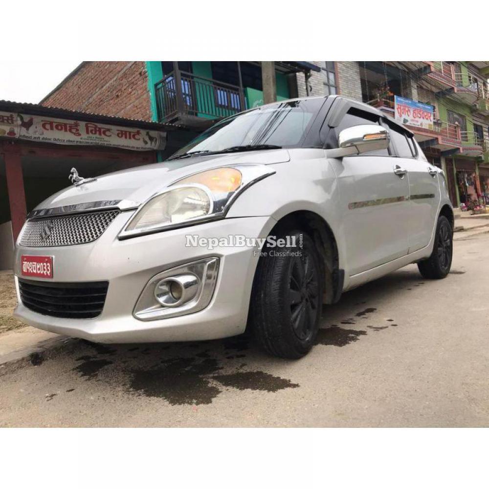 maruti Suzuki swift zxi 2015 model sale - 1