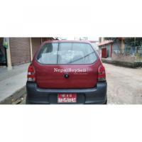 Alto std 2009