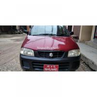 Alto std 2009